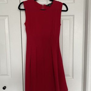 Dynamite Fit and Flare Dress